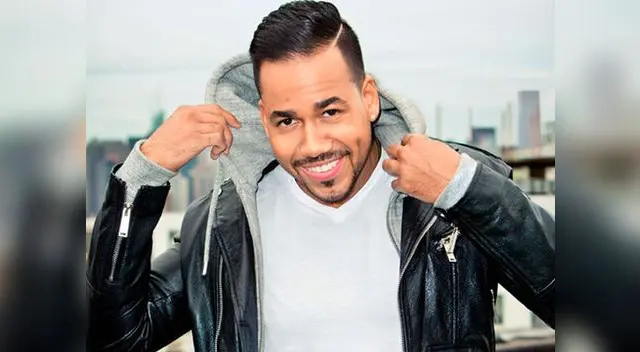 Romeo Santos alborota las redes con atrevida acción Romeo Santos alborota las redes con atrevida acción
