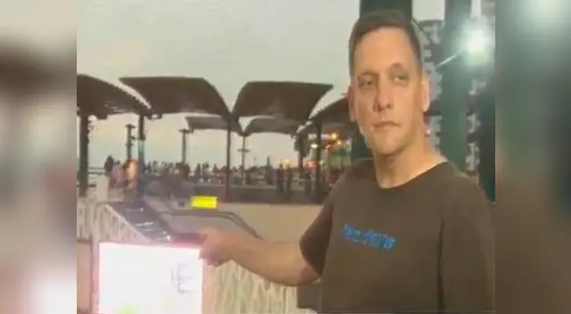 Ciudadano americano denuncia robo en Larcomar