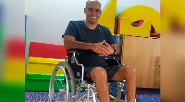 Julio García: “Hay que disfrutar la vida”