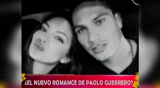 Natalie Vértiz reveló detalles de su supuesto romance con Paolo Guerrero Natalie Vértiz reveló detalles de su supuesto romance con Paolo Guerrero