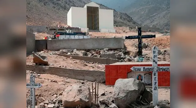 Rechazan pedido para evitar demolición del Mausoleo de Sendero Luminoso Rechazan pedido para evitar demolición del Mausoleo de Sendero Luminoso