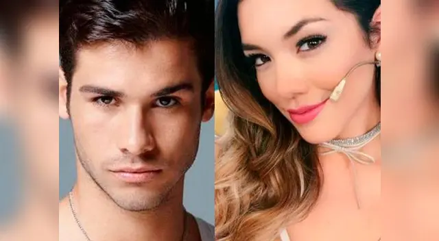 Jesús Neyra tiene peculiar reacción al ser preguntado por Jazmín Pinedo Jesús Neyra tiene peculiar reacción al ser preguntado por Jazmín Pinedo