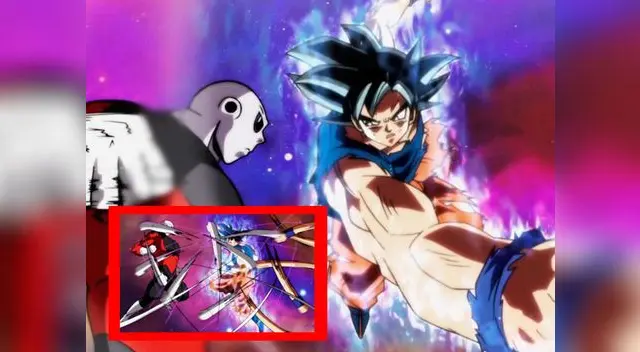 Gokú se enfrenta a Jiren y un nuevo personaje podría aparecer en Dragon Ball Super Gokú se enfrenta a Jiren y un nuevo personaje podría aparecer en Dragon Ball Super