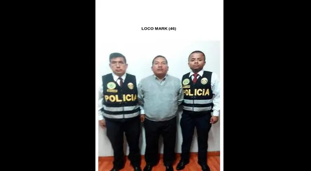 El sujeto es investigado por otros delitos similares