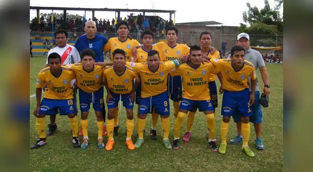 Asociación Comerciantes listo para participar en la Liga Superior de Piura