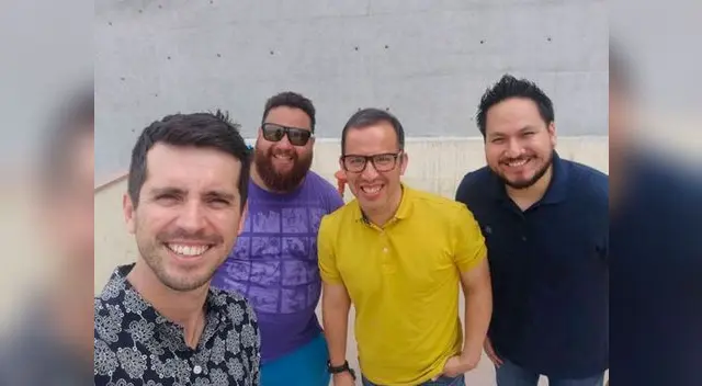 Jesús Alzamora envía sentido mensaje a Daniel Peredo Jesús Alzamora envía sentido mensaje a Daniel Peredo