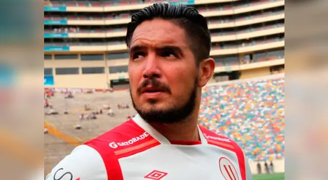 Juan Manuel Vargas le dedica emotivo mensaje a Daniel Peredo 