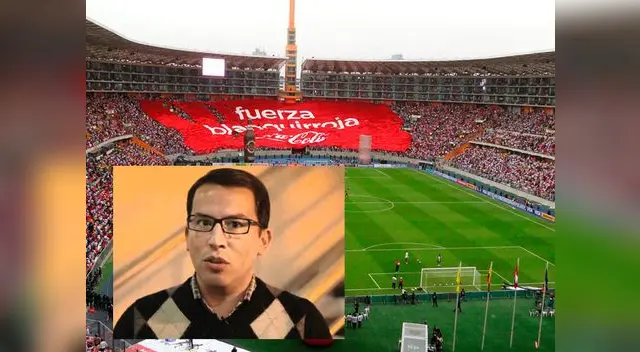  IPD ofrece Estadio Nacional como despedida al periodista deportivo