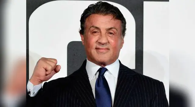 Mira la respuesta de Sylvester Stallone sobre los rumores de su muerte 