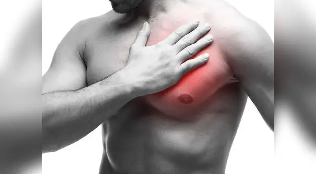 Cuatro cosas que debes de hacer para evitar un infarto