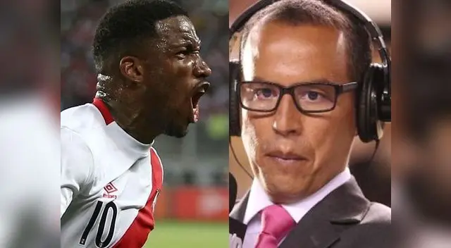 El noble gesto de Jefferson Farfán a Daniel Peredo en su velatorio El noble gesto de Jefferson Farfán a Daniel Peredo en su velatorio