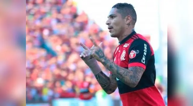 Paolo Guerrero y el baile que está remeciendo las redes sociales Paolo Guerrero y el baile que está remeciendo las redes sociales