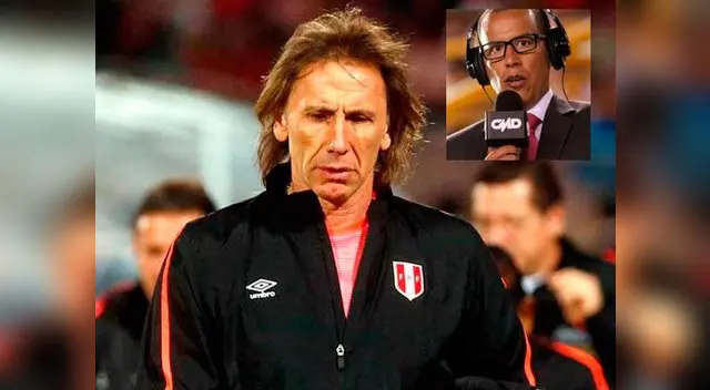 El mensaje que envió Ricardo Gareca por su sensible fallecimiento El mensaje que envió Ricardo Gareca por su sensible fallecimiento