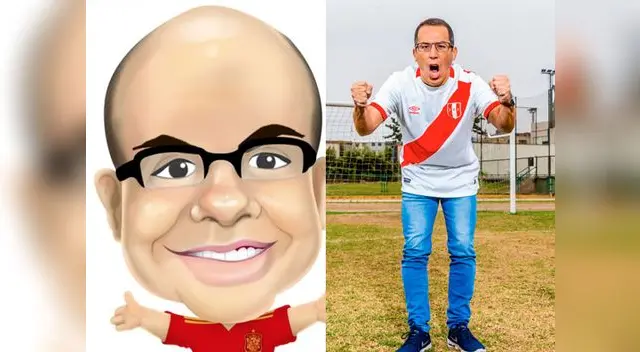 Mister Chip dedica mensaje y gráfica que conmueve las redes sociales Mister Chip dedica mensaje y gráfica que conmueve las redes sociales