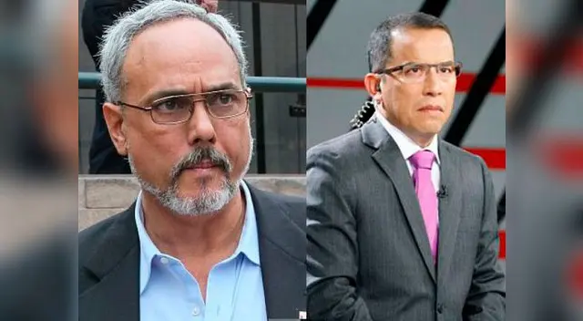 Manuel Burga asiste a velatorio del periodista deportivo Manuel Burga asiste a velatorio del periodista deportivo