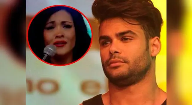 Erick Sabater a Michelle Soifer: "Me amenazaste"