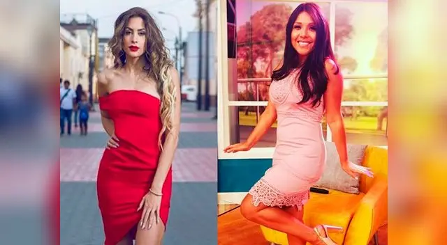 Milett Figueroa saca cara por Tula Rodríguez Milett Figueroa saca cara por Tula Rodríguez