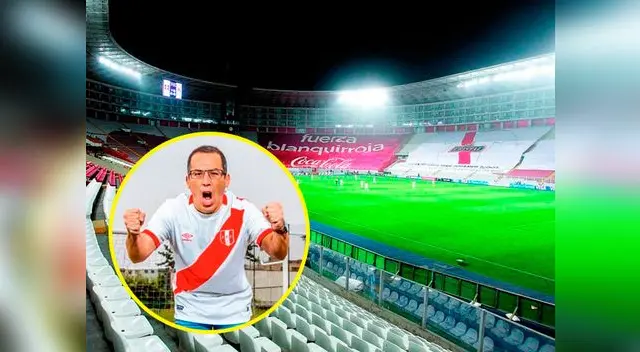 IPD confirma despedida a Daniel Peredo en Estadio Nacional IPD confirma despedida a Daniel Peredo en Estadio Nacional