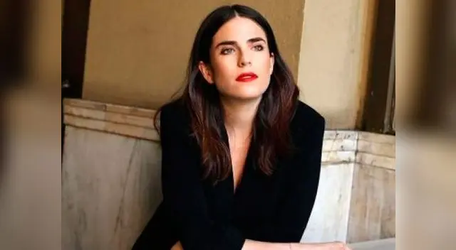 Actriz mexicana reveló ser víctima de violación sexual Actriz mexicana reveló ser víctima de violación sexual