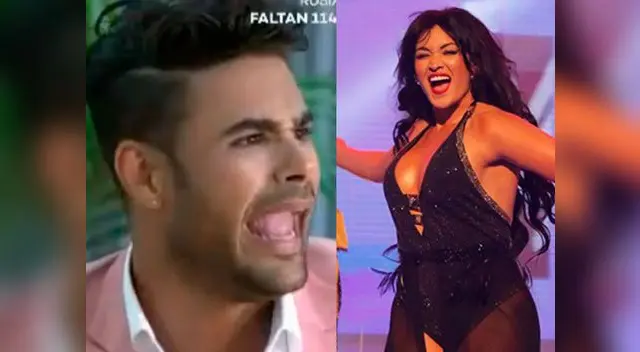 ¿Michelle Soifer tuvo un affaire con Bruno Agostini cuando estaba con Erick Sabater?