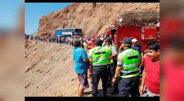 La empresa Rey Latino pondrá a disposición de manera gratuita un bus para el traslado de familiares desde Arequipa hasta Camaná