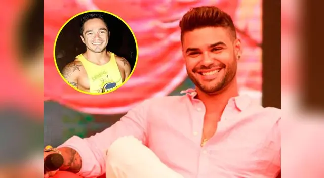 André Castañeda asegura que Erick Sabater solo se pone 'machito' frente a cámaras