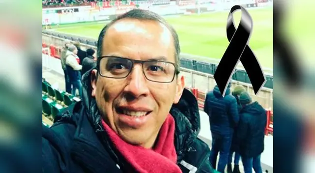 Proponen despedir a Daniel Peredo con un minuto de aplausos y no de silencio Proponen despedir a Daniel Peredo con un minuto de aplausos y no de silencio