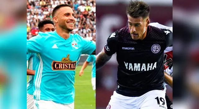 Sporting Cristal se enfrenta este miércoles a Lanús por la Copa Sudamericana 