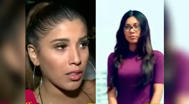 Ex cuñada de Yahaira Plasencia la demandará por difamación y le exigirá esta cantidad de dinero