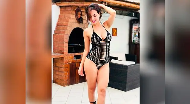 Rosángela Espinoza sorprende a todos con su nueva apariencia Rosángela Espinoza sorprende a todos con su nueva apariencia