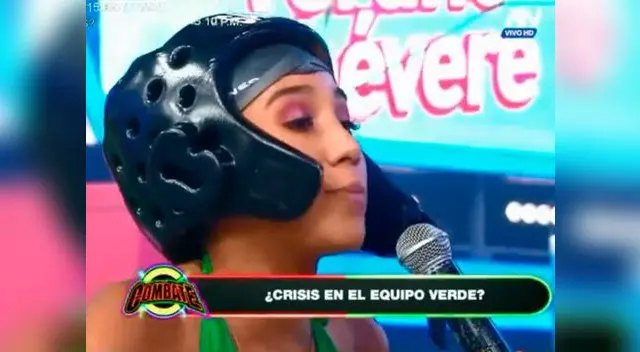 Samahara responde con todo a compañeras en el reality Samahara responde con todo a compañeras en el reality