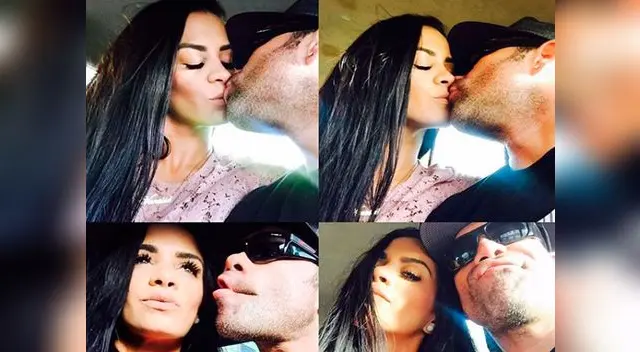 Tomate Barraza y Vanessa López retomaron su relación Tomate Barraza y Vanessa López retomaron su relación