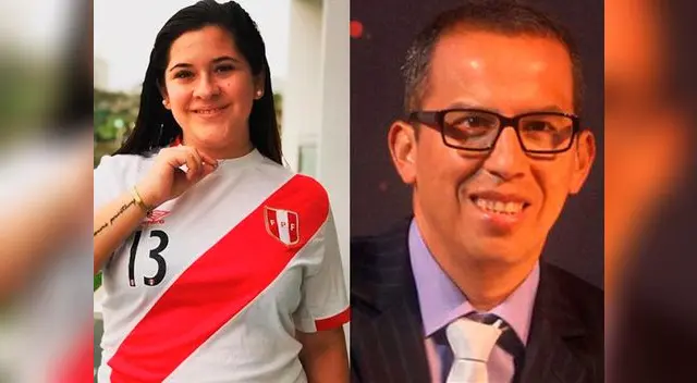 Esposa de Renato Tapia revela tierna anécdota con Daniel Peredo 