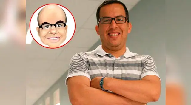 Mister Chip sorprendido por último adiós a Daniel Peredo Mister Chip sorprendido por último adiós a Daniel Peredo