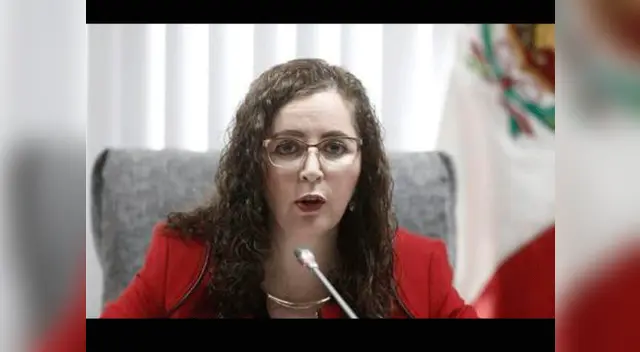 Rosa Bartra retira por el momento proyecto "Ley Pulpín" tras diversas criticas Rosa Bartra retira por el momento proyecto "Ley Pulpín" tras diversas criticas