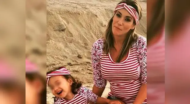 Tilsa Lozano enternece las redes posando junto a su hija Tilsa Lozano enternece las redes posando junto a su hija
