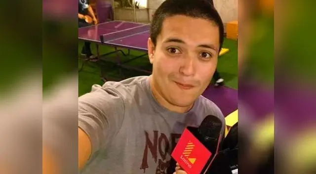 Reportero de Latina hace sorprendente anuncio sobre su estado de salud