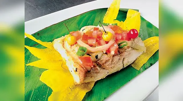 Receta Popular: Patarashca