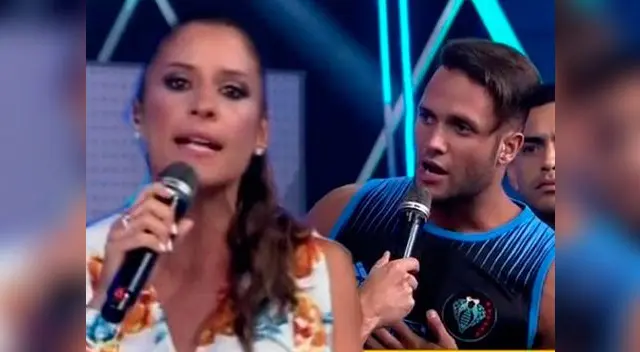 Fabio Agostini fue expulsado del reality tras protagonizar una fuerte pelea con María Pía