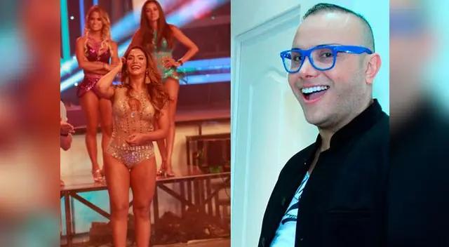 Carlos Cacho revela el escándalo que desató Isabel Acevedo tras perder 'El Gran Show' 
