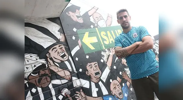 “Estos partidos se afrontan de manera diferente. Me veo ganando al final”, apuntó