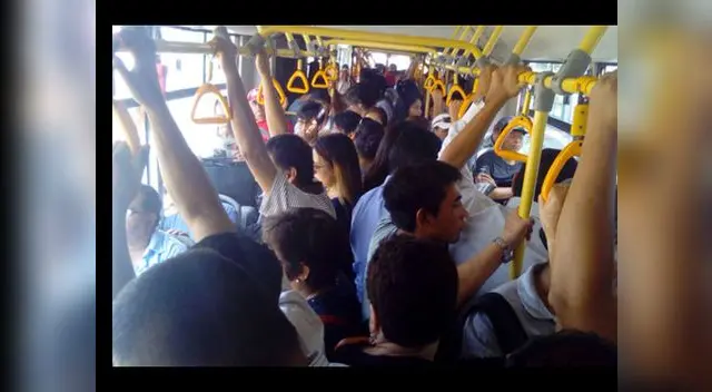 Sofocante metropolitano