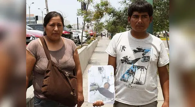 Padres preocupados por el grave estado de salud de sus hijas responsabilizan a minera por contaminación 