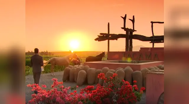 Televisión americana mostrará toda la belleza de Ica