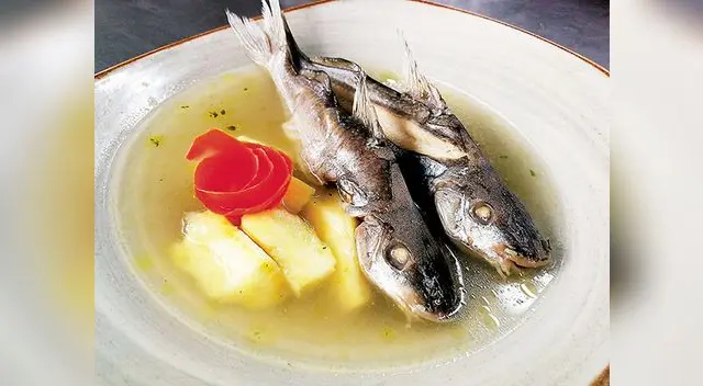 Receta Popular: Timbuche de bagre