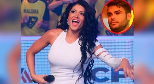 Michelle Soifer se pronuncia tras audios comprometedores con Erick Sabater Michelle Soifer se pronuncia tras audios comprometedores con Erick Sabater