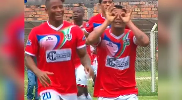 Daniel Peredo: Reimond Manco le dedica gol de tiro libre Daniel Peredo: Reimond Manco le dedica gol de tiro libre