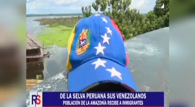 Venezolanos emprenden sus propios negocios en Iquitos Venezolanos emprenden sus propios negocios en Iquitos