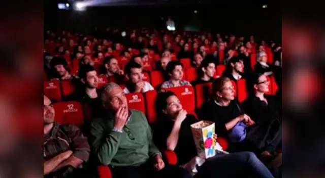 Salas de cine permitirán ingresar alimentos 