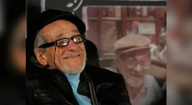 Un destacado hombre de la actuación